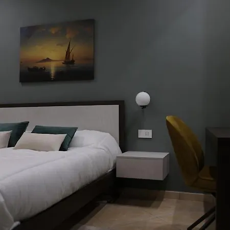 Gen's Dream - Esclusivo Ponte Per Sorrento E Pompei ナポリ