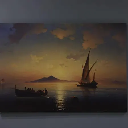 Gen's Dream - Esclusivo Ponte Per Sorrento E Pompei ナポリ