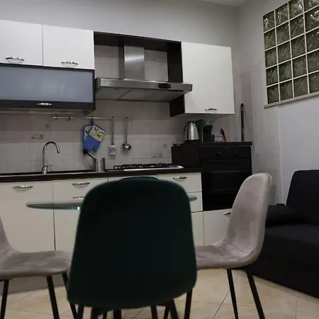 Gen's Dream - Esclusivo Ponte Per Sorrento E Pompei アパート ナポリ